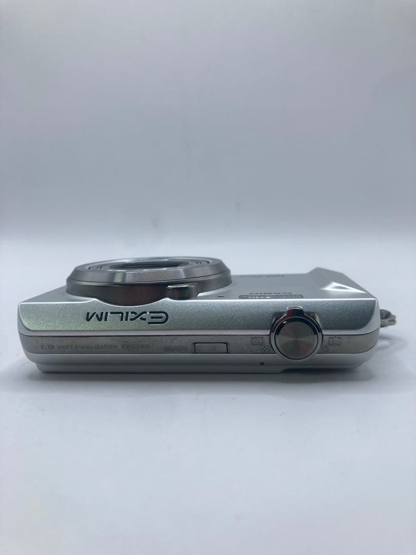 CASIO EXILIM 12.5倍ズームデジタルカメラ　ジャンク品