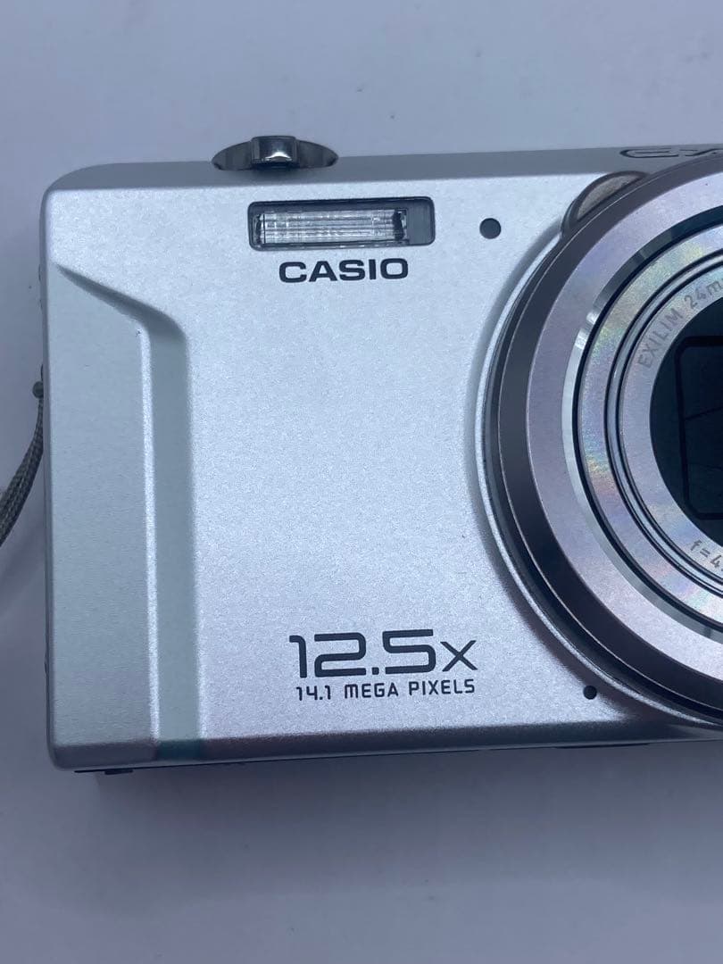 CASIO EXILIM 12.5倍ズームデジタルカメラ　ジャンク品
