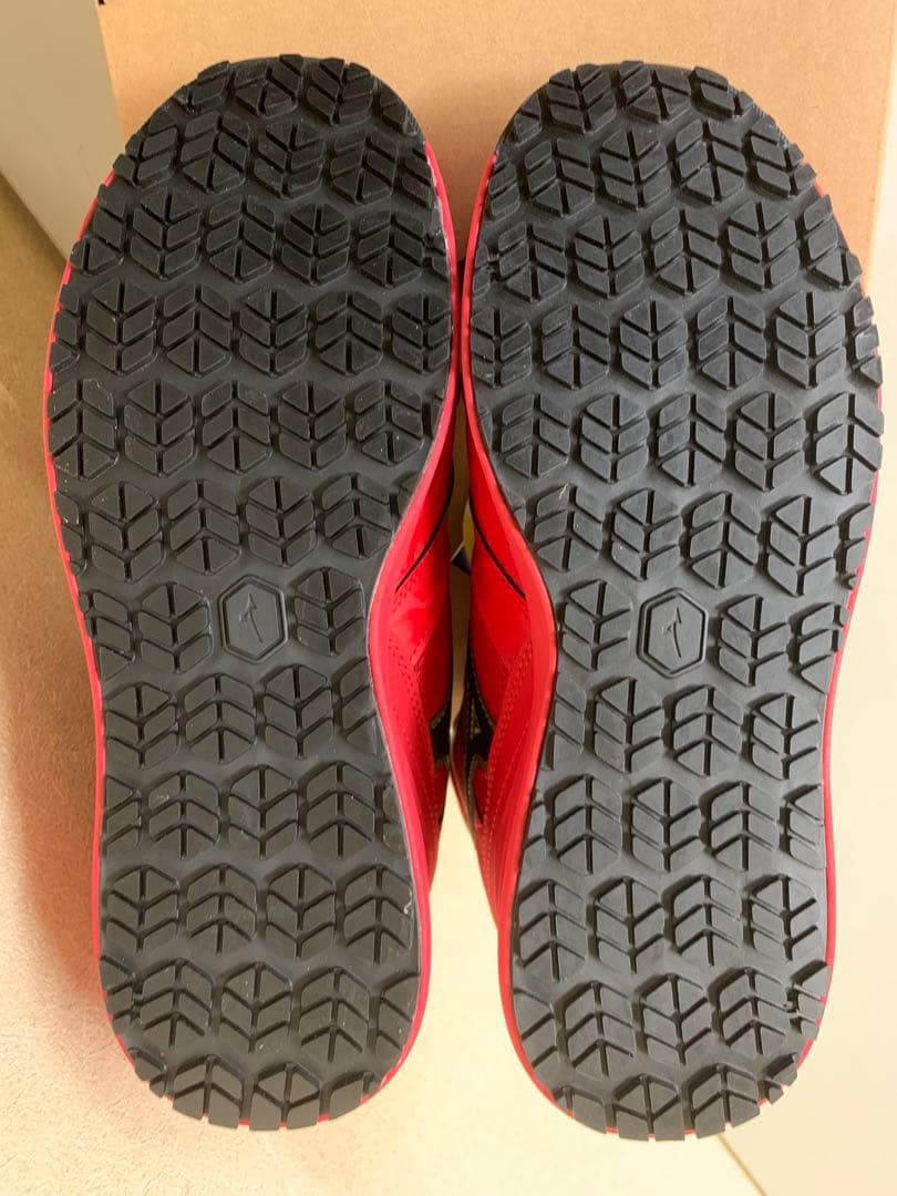 MIZUNO オールマイティ LSⅡ21M F1GA220062 レッド