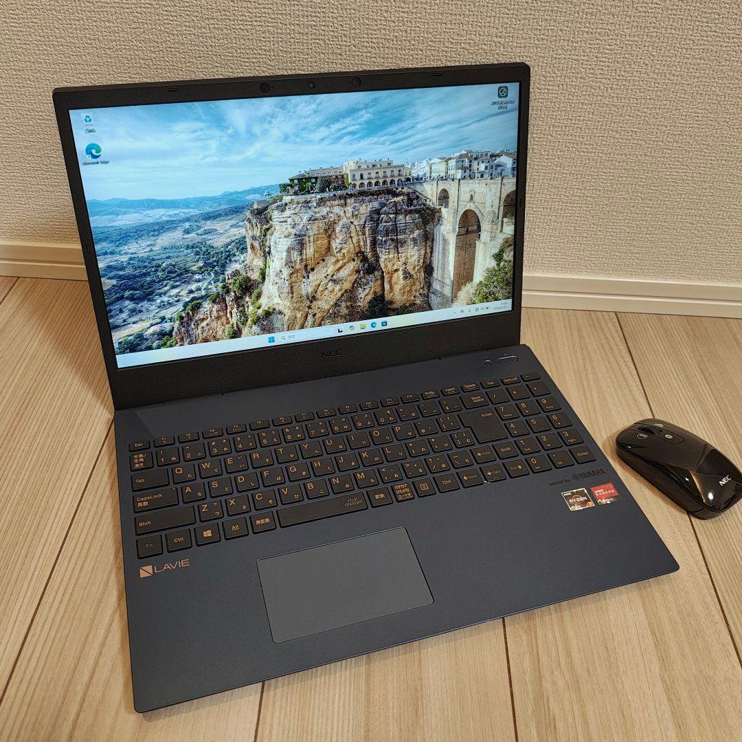 美品 NEC Ryzen 7 Extreme Edition搭載、メモリ16GB