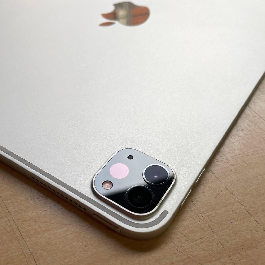 iPad Pro 11インチ　第2世代　シルバー　128GB 超美品　#9