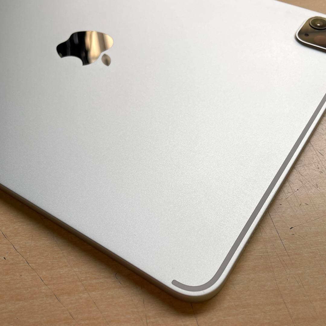 iPad Pro 11インチ　第2世代　シルバー　128GB 超美品　#9