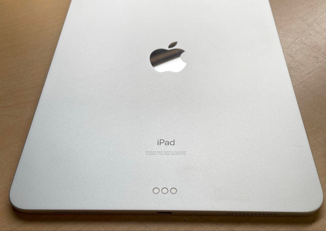 iPad Pro 11インチ　第2世代　シルバー　128GB 超美品　#9