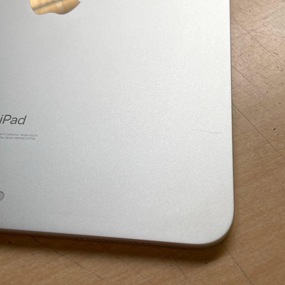 iPad Pro 11インチ　第2世代　シルバー　128GB 超美品　#9