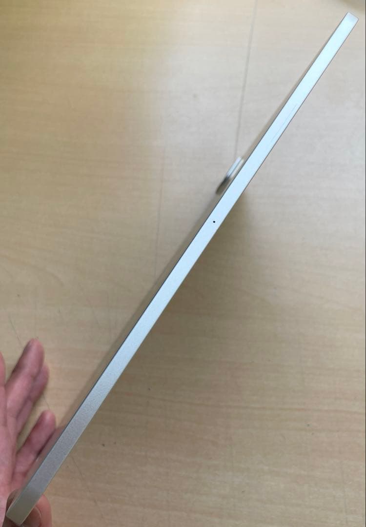 iPad Pro 11インチ　第2世代　シルバー　128GB 超美品　#9