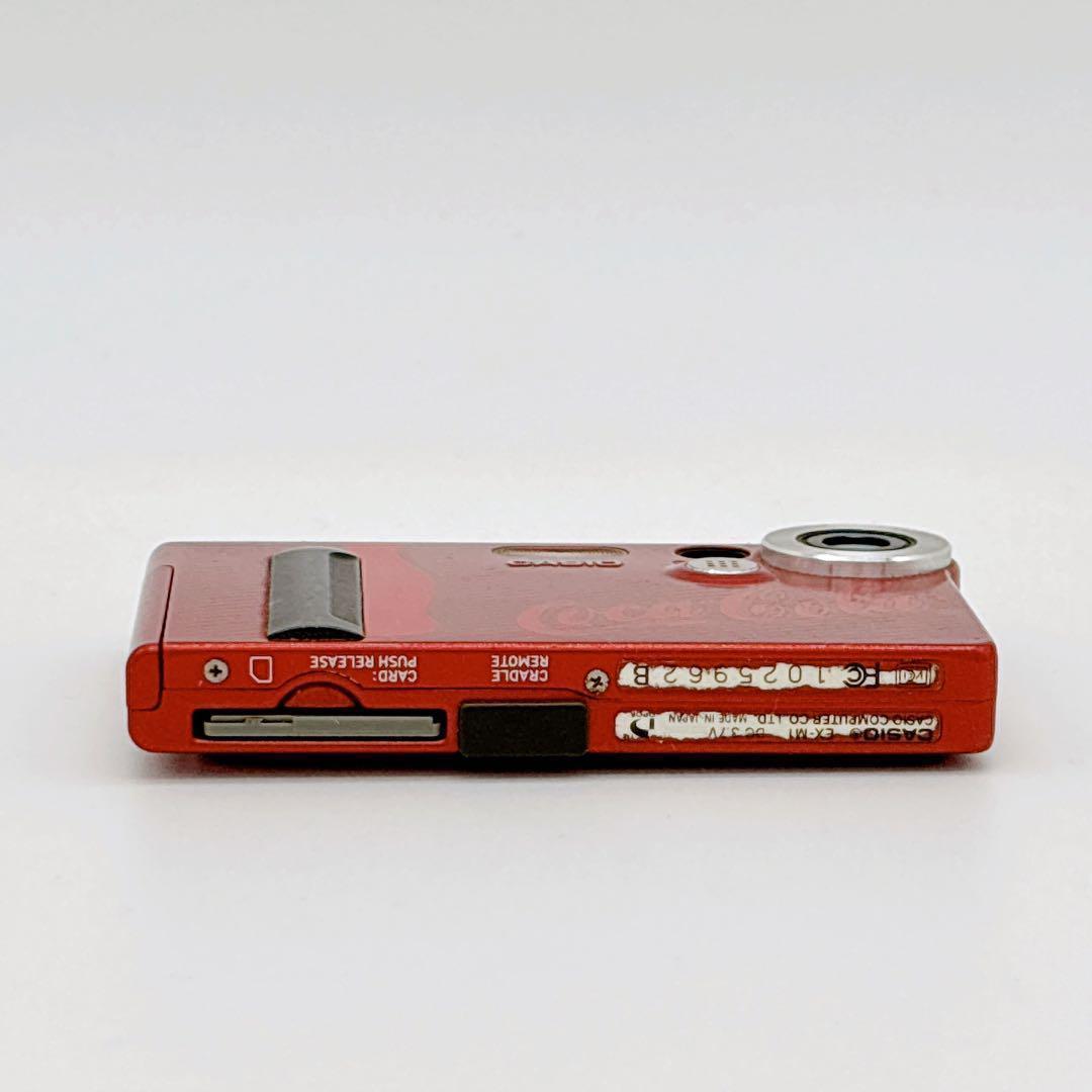 CASIO カシオ EX-M1 EXILIM コカ・コーラ仕様