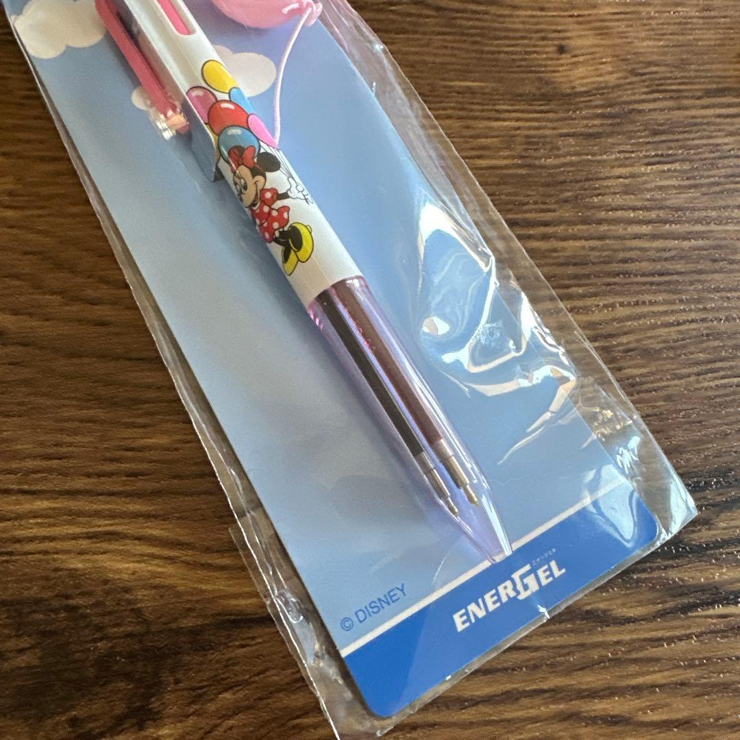 新品ディズニーリゾート　シルエットバルーン　3色・ボールペン&シャープペンシル
