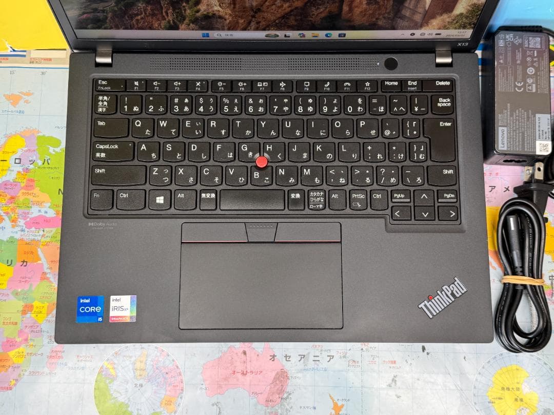 美品 16GB レノボ X13 Gen2 13.3型 WUXGA Office