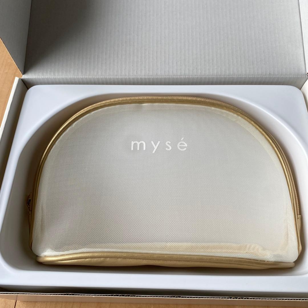 mysé スカルプリフト　ポーチセット