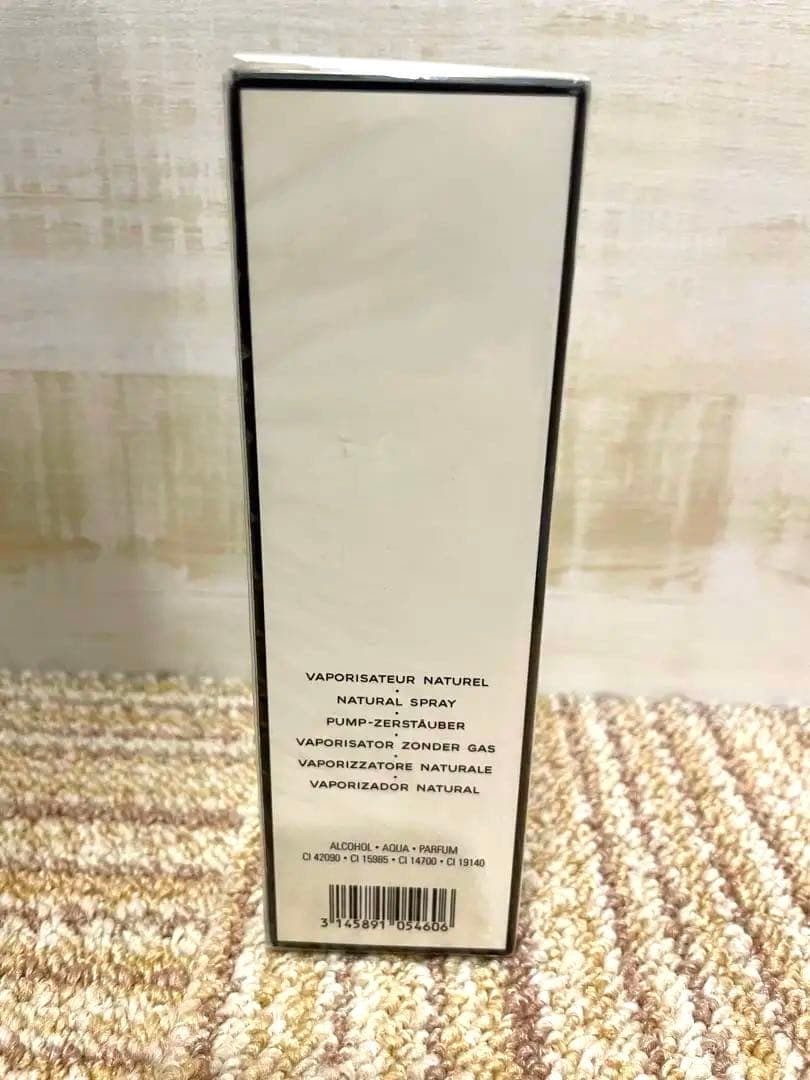 【新品未使用】CHANEL N°5 オードトワレ 100ml ヴィンテージ