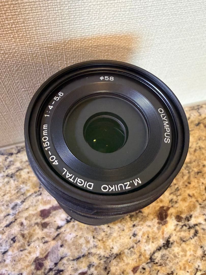 OM-D E-M10III レンズセット