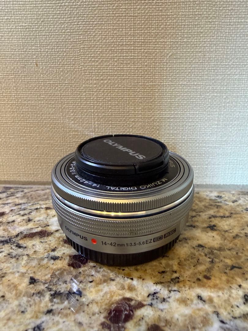 OM-D E-M10III レンズセット