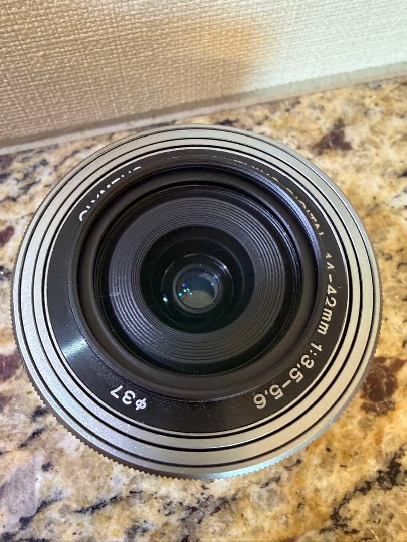 OM-D E-M10III レンズセット