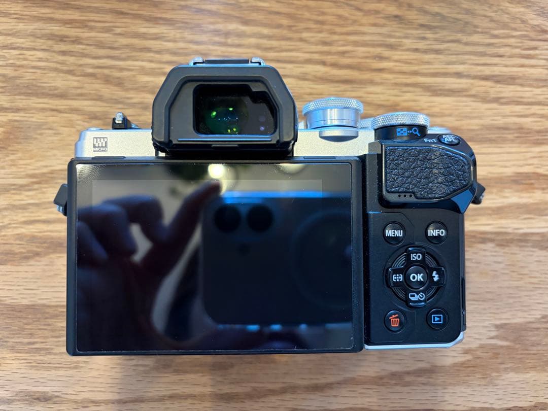 OM-D E-M10III レンズセット