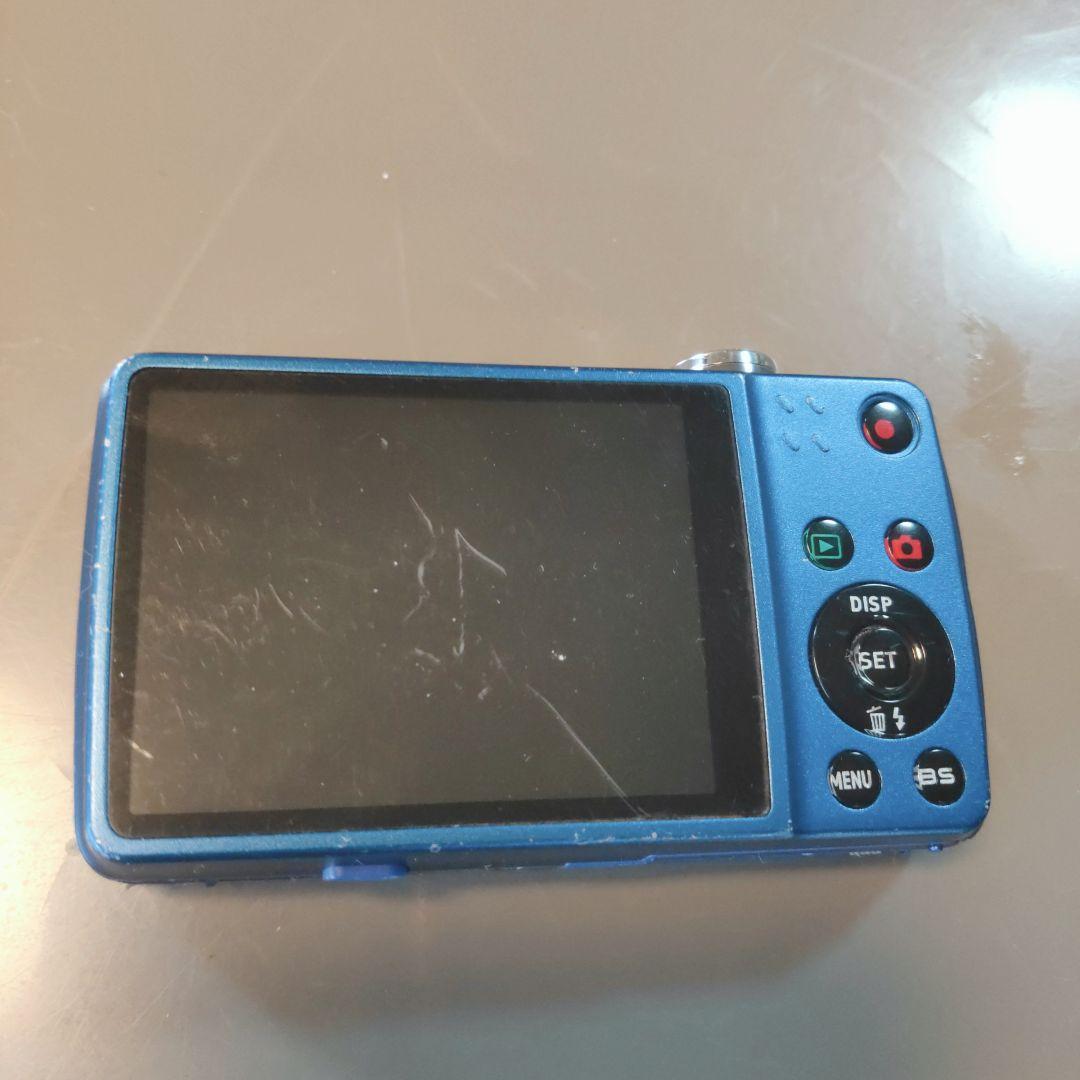 CASIO EXILIM EX-Z550 デジタルカメラ　コンデジ