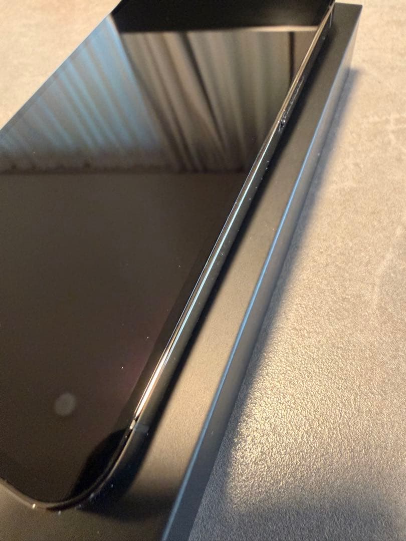 iPhone 13 Pro 128GB 78% グラファイト