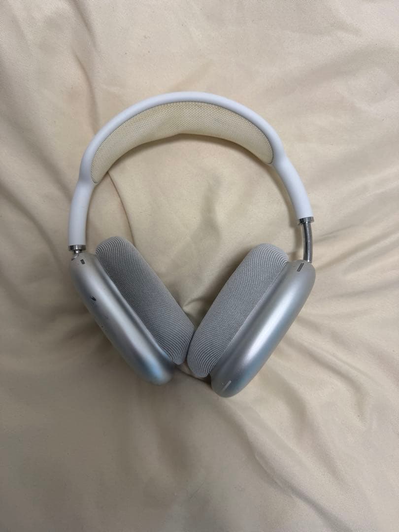 Apple AirPods max シルバー