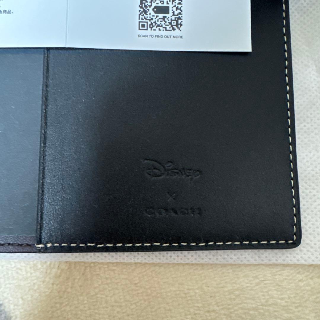 COACH×ディズニー ノート