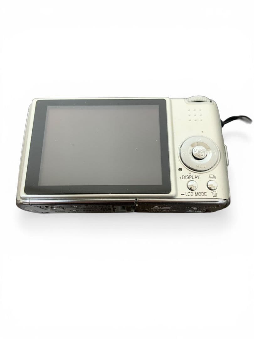 Panasonic DMC-FX07 シルバー 動作品
