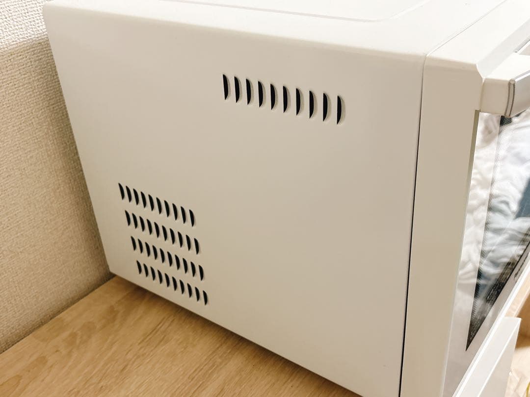 パナソニック　panasonic オーブンレンジ NE-MS23E3-KW 家電