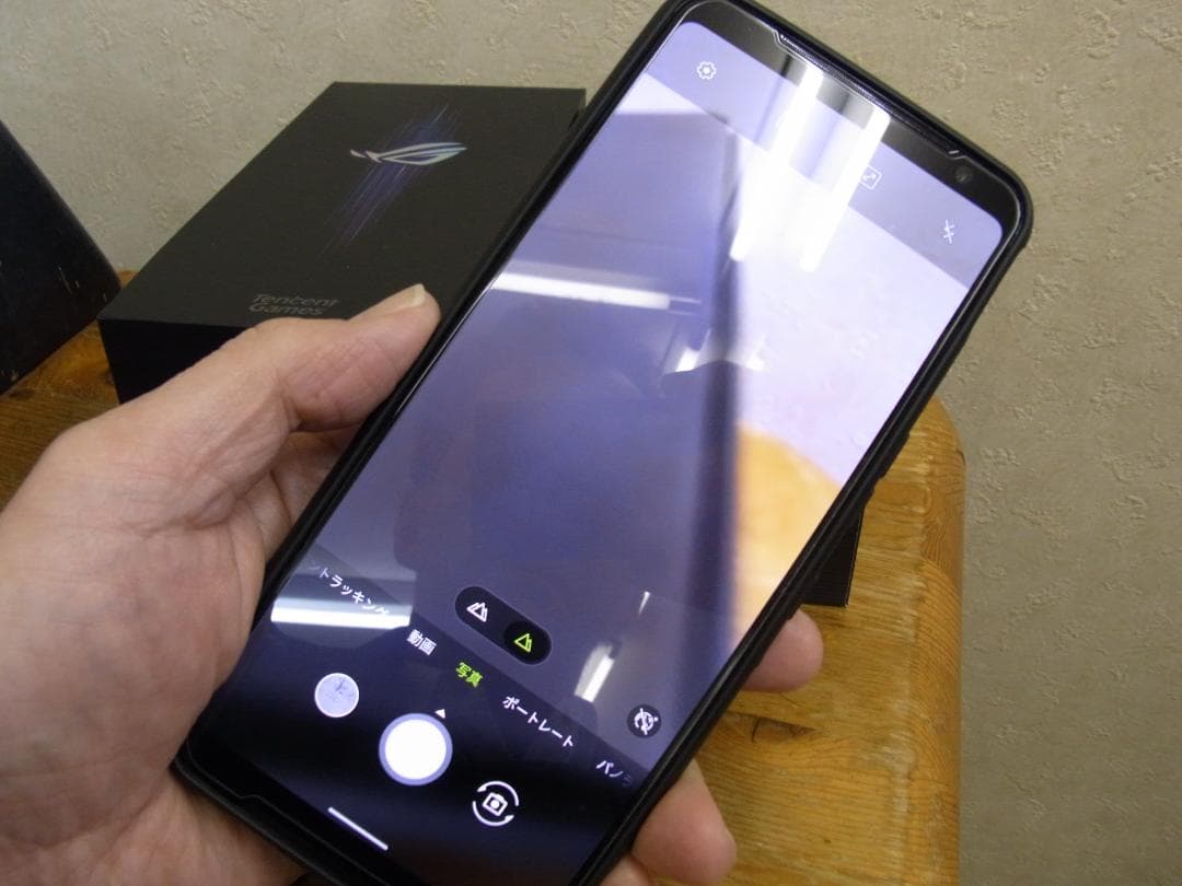 ASUS ROG Phone3 12/128GB テンセント