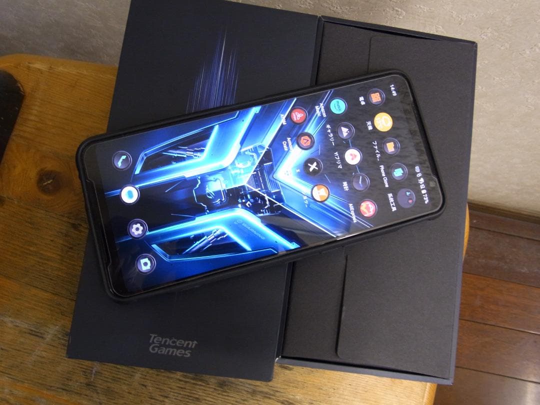 ASUS ROG Phone3 12/128GB テンセント