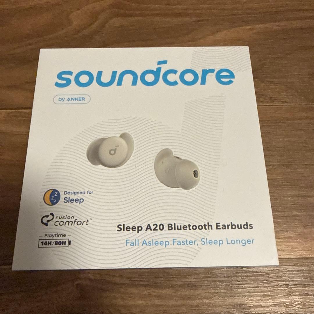 soundcore Sleep A20 Bluetooth イヤホン