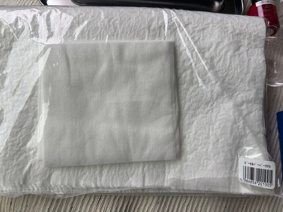 ジェルネイルアート用品セット