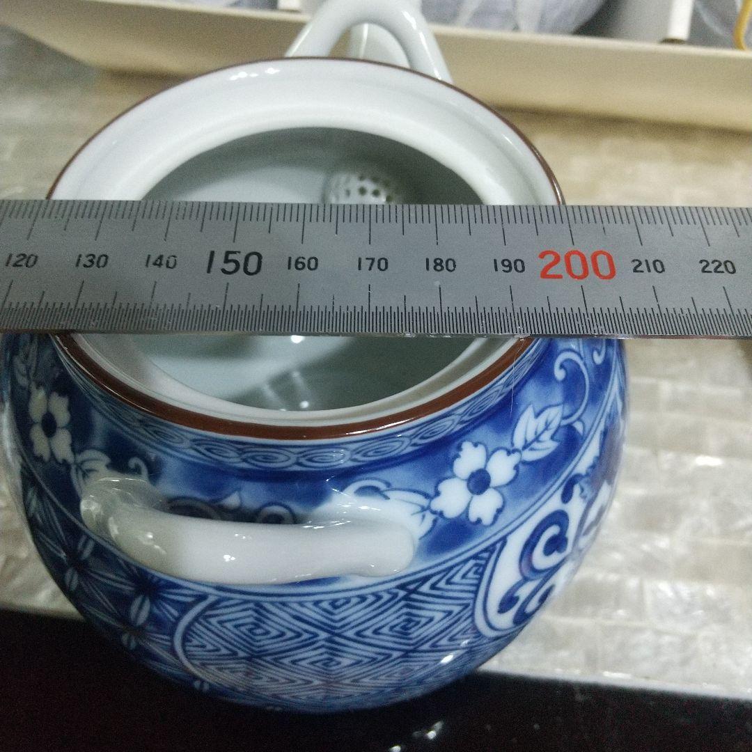 龍峯の茶器揃