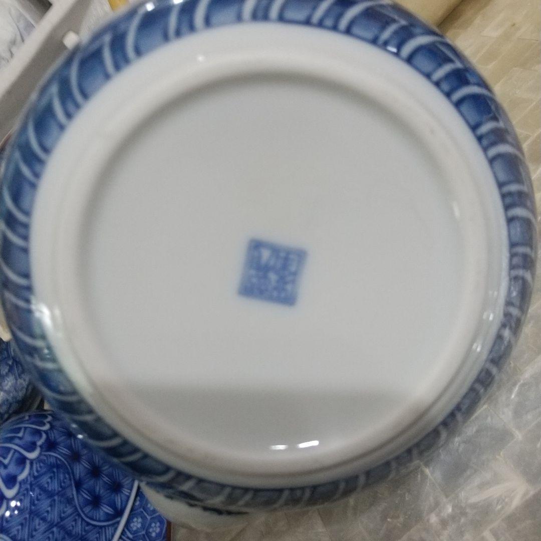 龍峯の茶器揃
