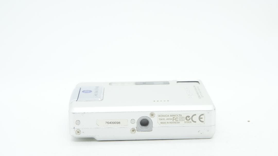 【Y2104】 KONICA MINOLTA DiMAGE Xg コニカミノルタ