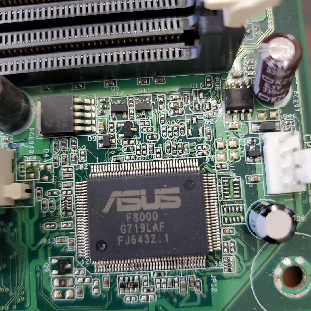 ASUS H61 ATX マザーボード