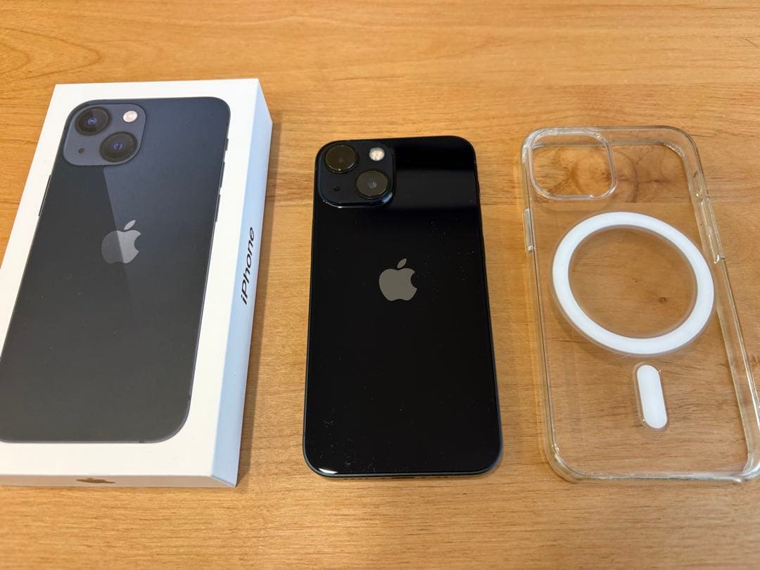 iPhone 13 mini (128GB) ミッドナイト SIMフリー