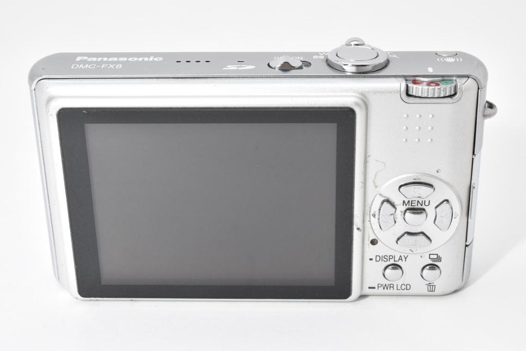★美品★ パナソニック LUMIX DMC-FX8 #21689