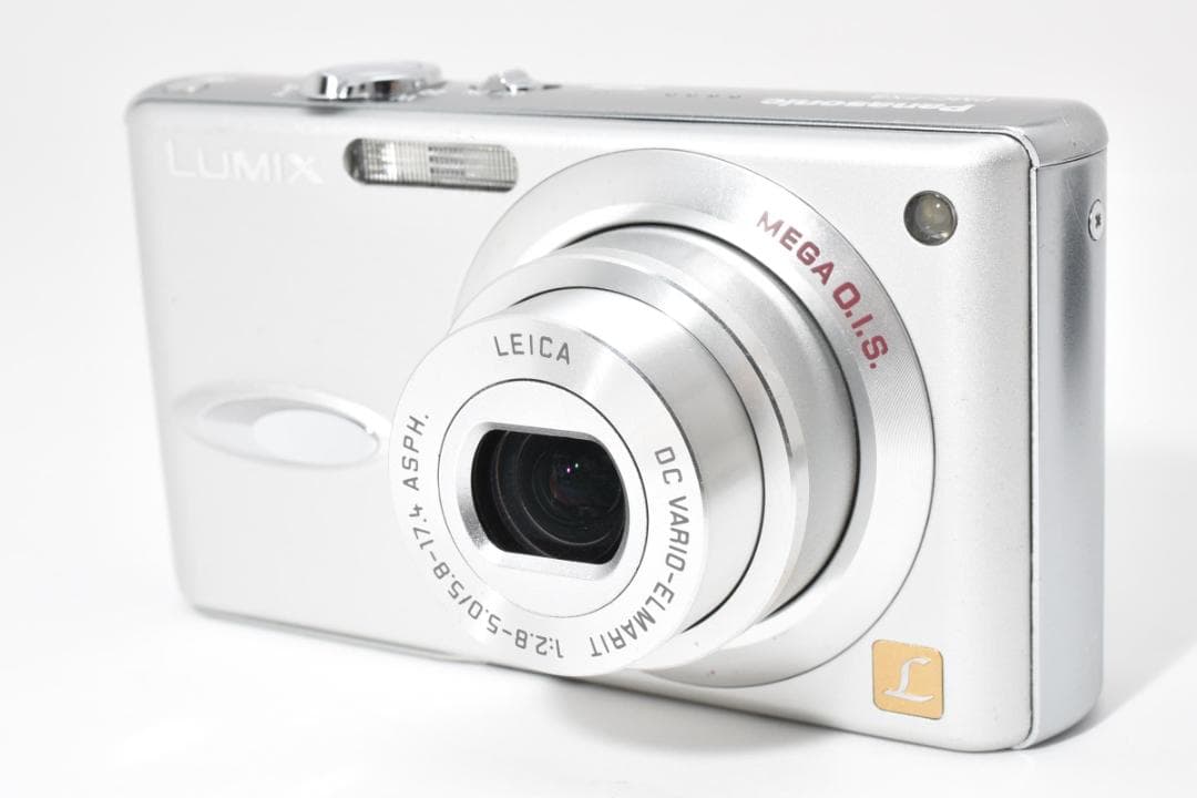 ★美品★ パナソニック LUMIX DMC-FX8 #21689