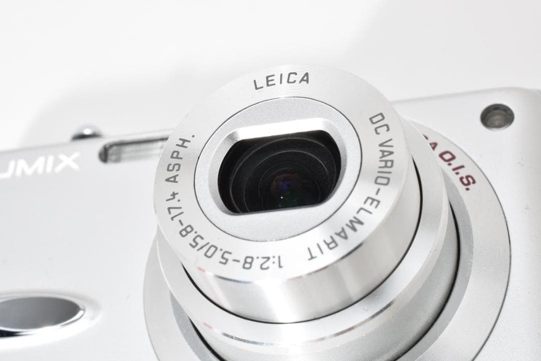 ★美品★ パナソニック LUMIX DMC-FX8 #21689