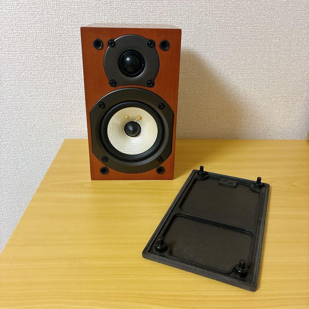 ONKYO マルチチャンネルスピーカーシステム D-207M(D) /木目