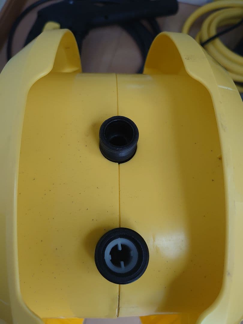 のり様　KARCHER 高圧洗浄機 JTK 25 フルセット　使用品