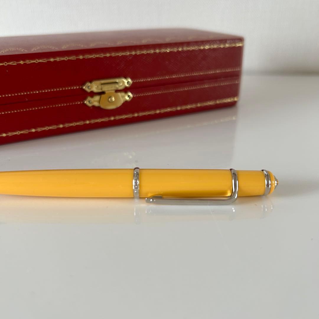 Cartier（カルティエ） ミニ ボールペン ディアボロ ドゥ
