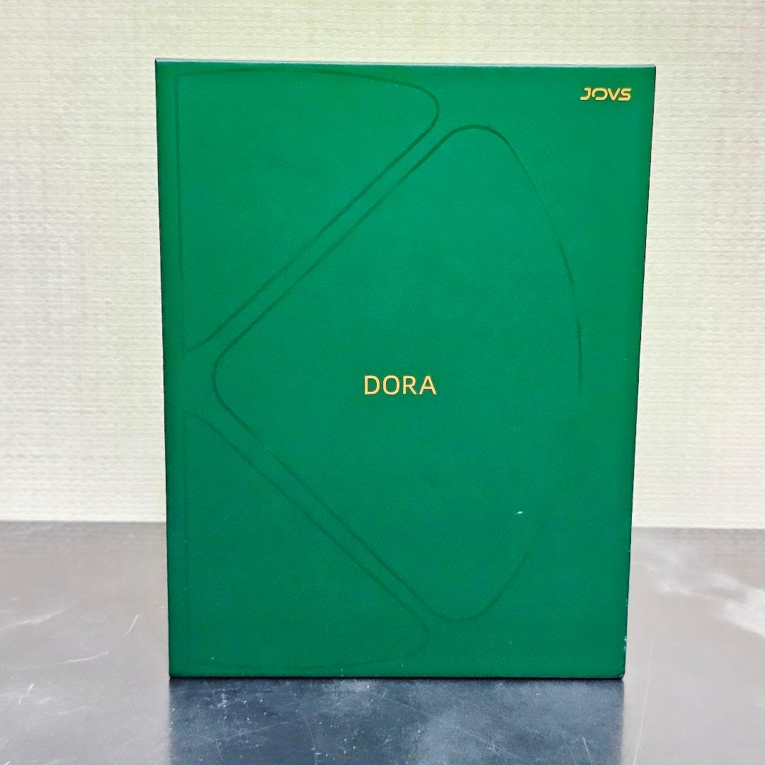 美品 JOVS Dora 脱毛器 家庭用 グリーン ジョブス