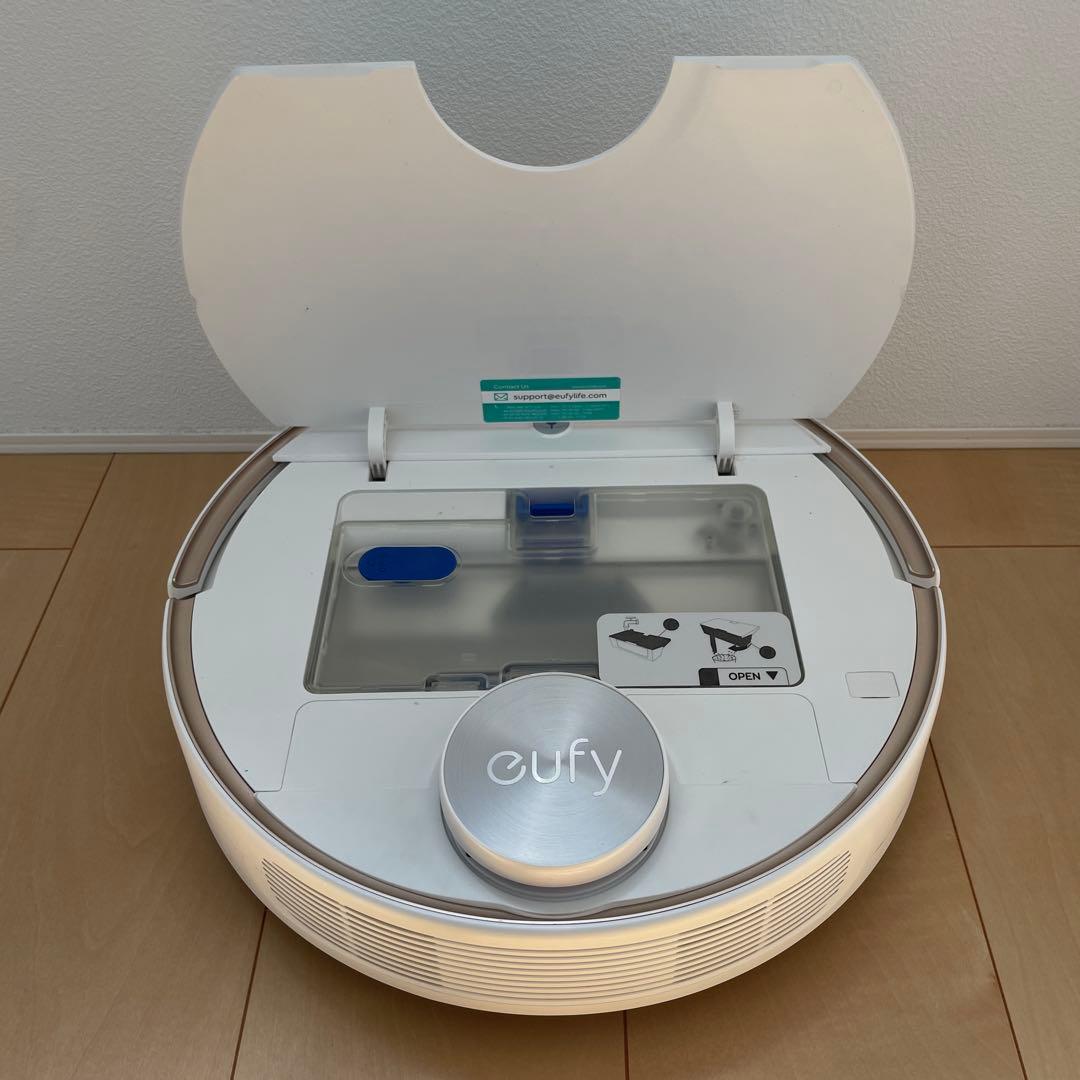 eufy RoboVac L70 Hybrid 本体+純正交換部品セット