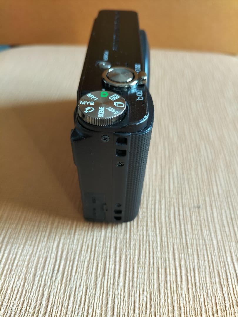 RICOH CX2 動作確認済 バッテリー付き