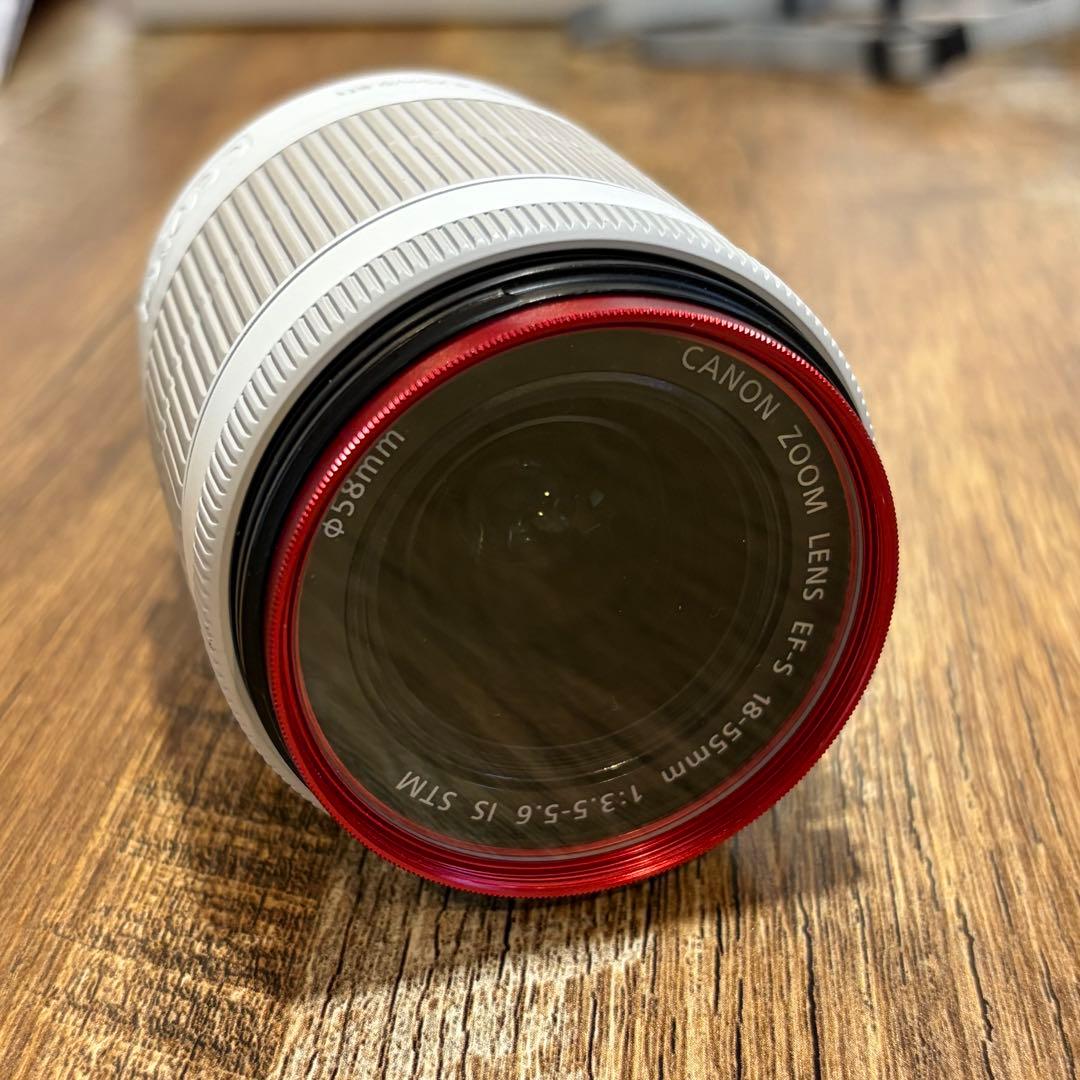 《希少》Canon EOS Kiss X7 ホワイトカラー