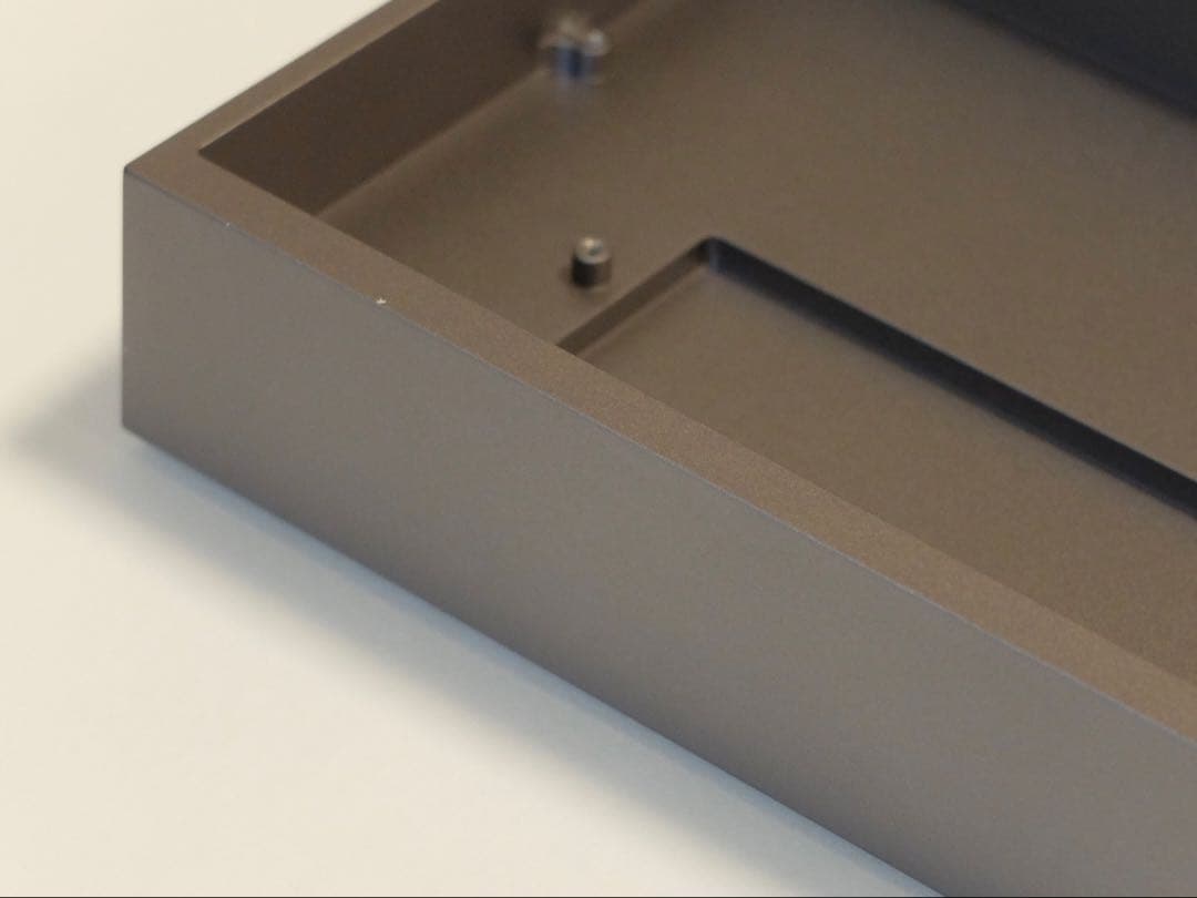 キーボード KBDfans Tofu60 Aluminum 60% Case