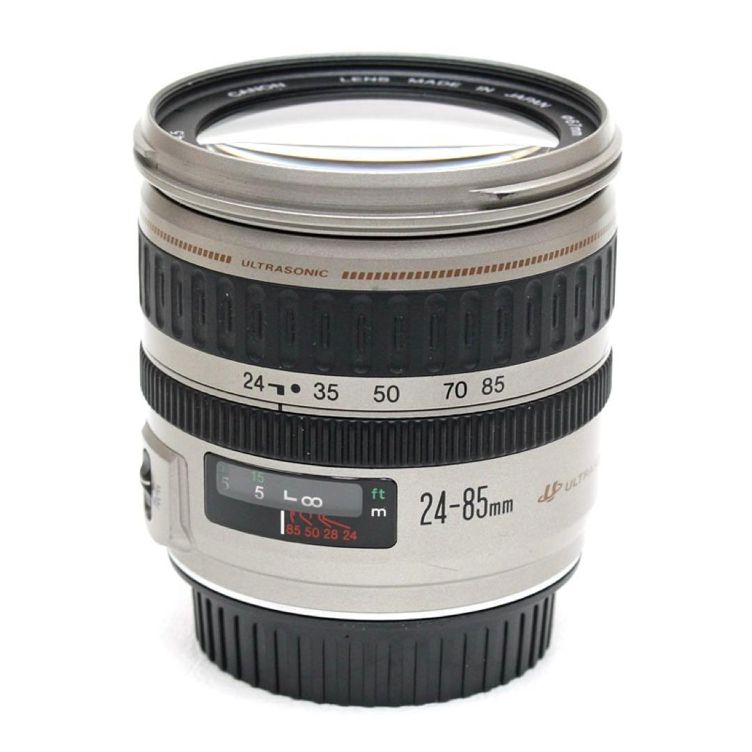 EF 24-85mm USM⭐️Canonズームレンズ⭐️EOS Kiss