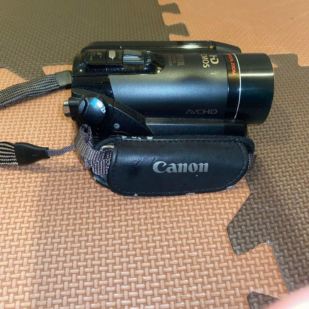 Canon ivis HF21 ビデオカメラ本体