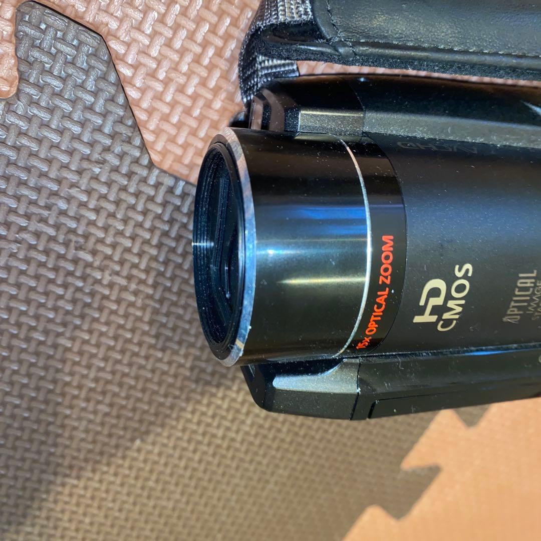Canon ivis HF21 ビデオカメラ本体