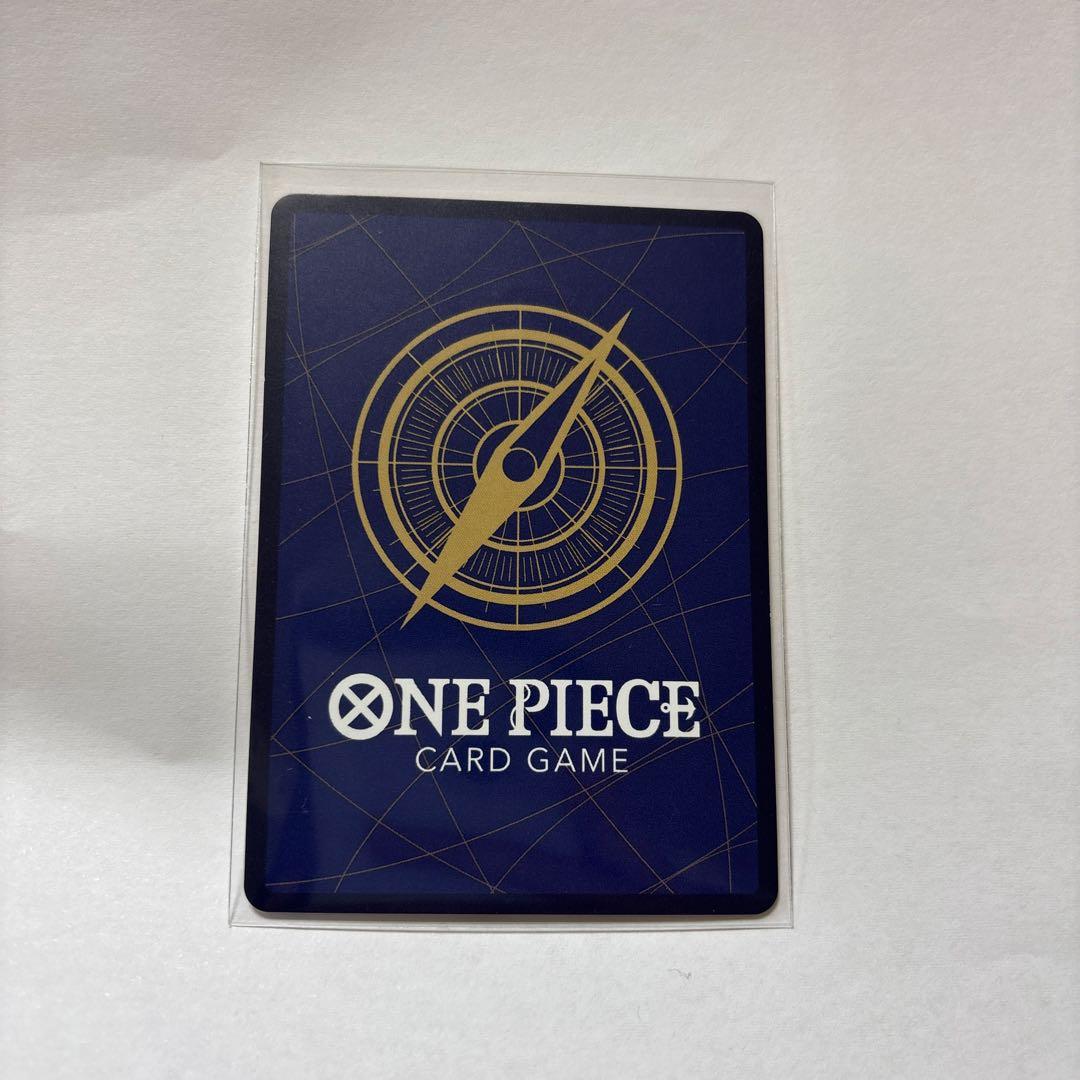 ONE PIECE パラレル　神の島の冒険　ナミ