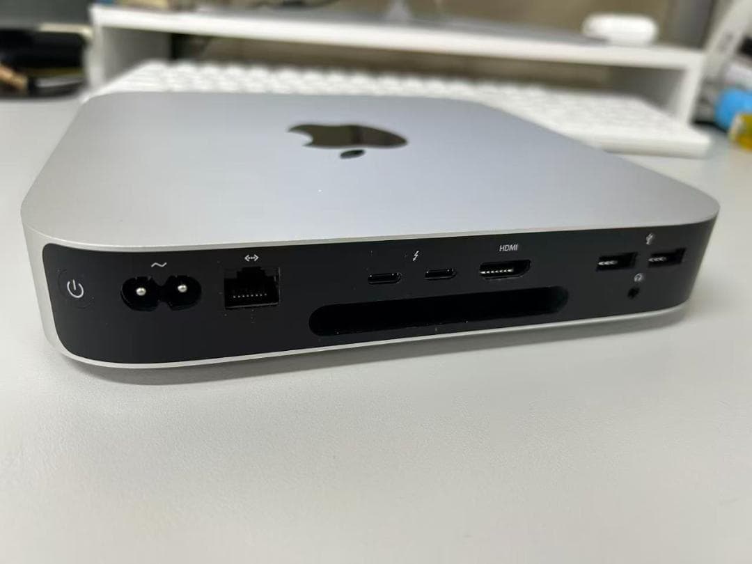 【美品 】Mac mini 2020 M1 16GB 256GB 動作確認済み②