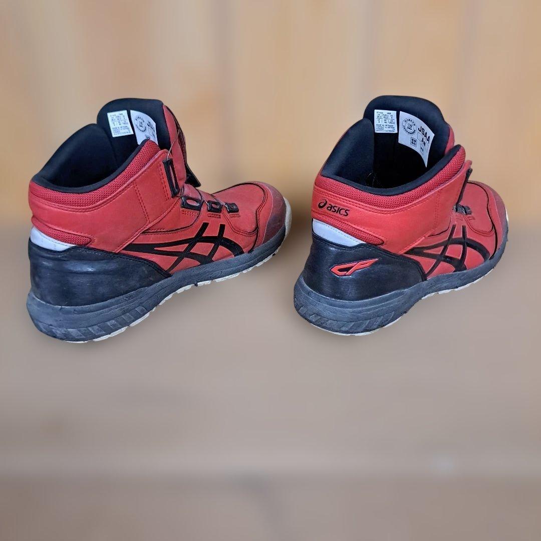 asics アシックス 安全靴 ウィンジョブ CP304 BOA　26.5cm